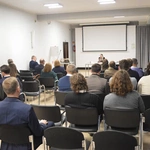 Modlitwa Duszpasterstwa Prawników Archidiecezji Katowickiej