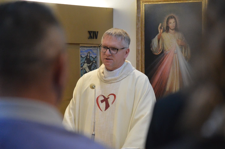 Modlitwa Duszpasterstwa Prawników Archidiecezji Katowickiej
