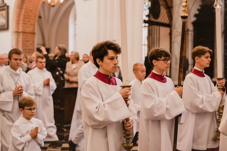 Eucharystia w intencji beatyfikacji s. Judyty Urszuli Napierskiej