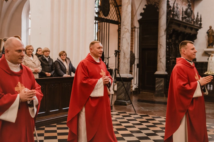 Eucharystia w intencji beatyfikacji s. Judyty Urszuli Napierskiej