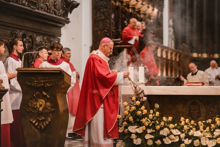Eucharystia w intencji beatyfikacji s. Judyty Urszuli Napierskiej