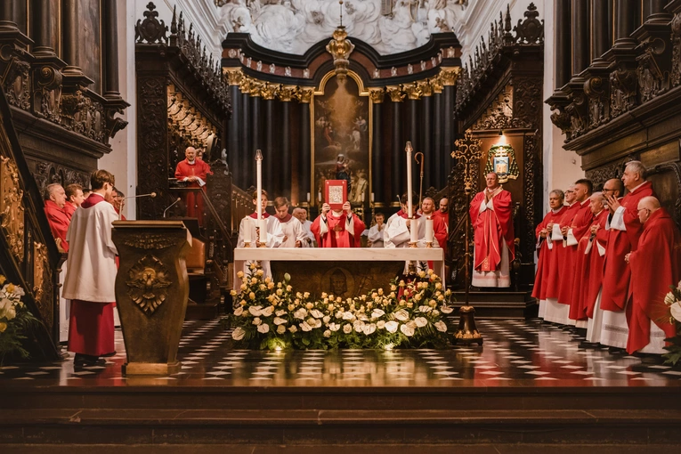 Eucharystia w intencji beatyfikacji s. Judyty Urszuli Napierskiej
