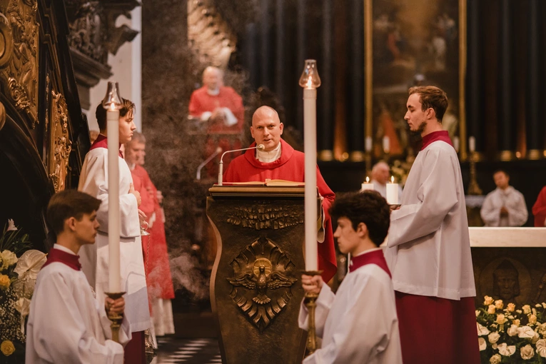 Eucharystia w intencji beatyfikacji s. Judyty Urszuli Napierskiej