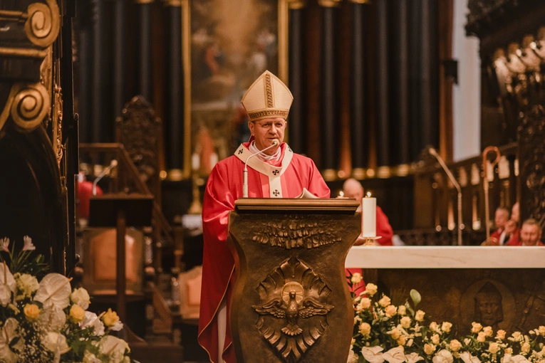 Eucharystia w intencji beatyfikacji s. Judyty Urszuli Napierskiej