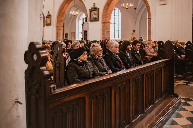 Eucharystia w intencji beatyfikacji s. Judyty Urszuli Napierskiej