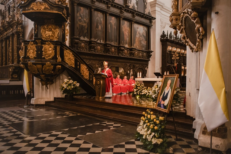 Eucharystia w intencji beatyfikacji s. Judyty Urszuli Napierskiej