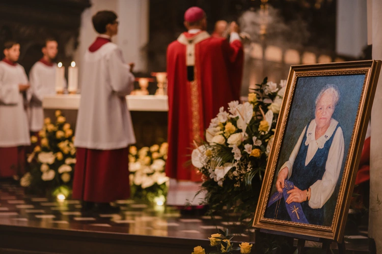 Eucharystia w intencji beatyfikacji s. Judyty Urszuli Napierskiej