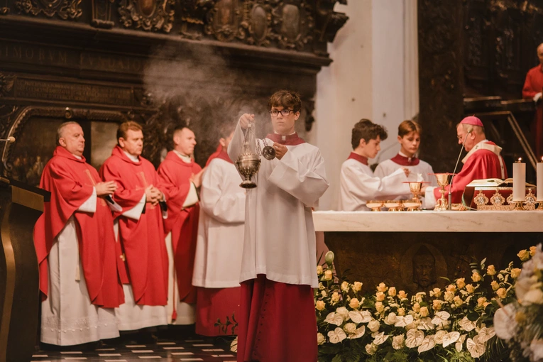 Eucharystia w intencji beatyfikacji s. Judyty Urszuli Napierskiej