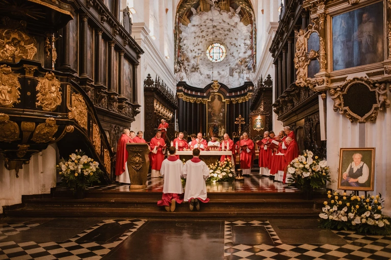 Eucharystia w intencji beatyfikacji s. Judyty Urszuli Napierskiej