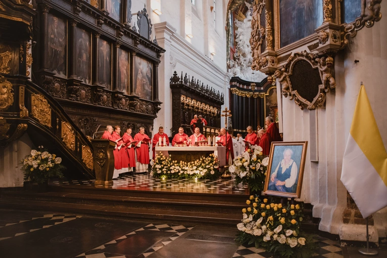 Eucharystia w intencji beatyfikacji s. Judyty Urszuli Napierskiej