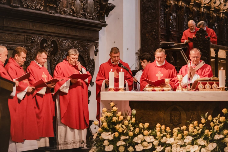 Eucharystia w intencji beatyfikacji s. Judyty Urszuli Napierskiej