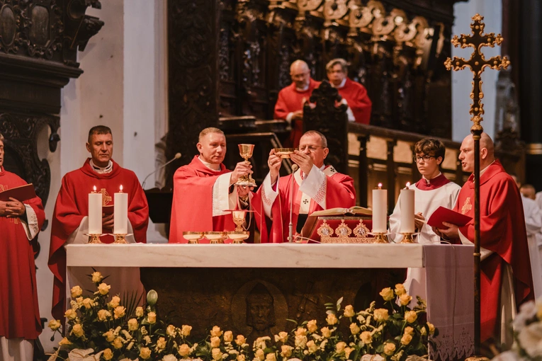 Eucharystia w intencji beatyfikacji s. Judyty Urszuli Napierskiej