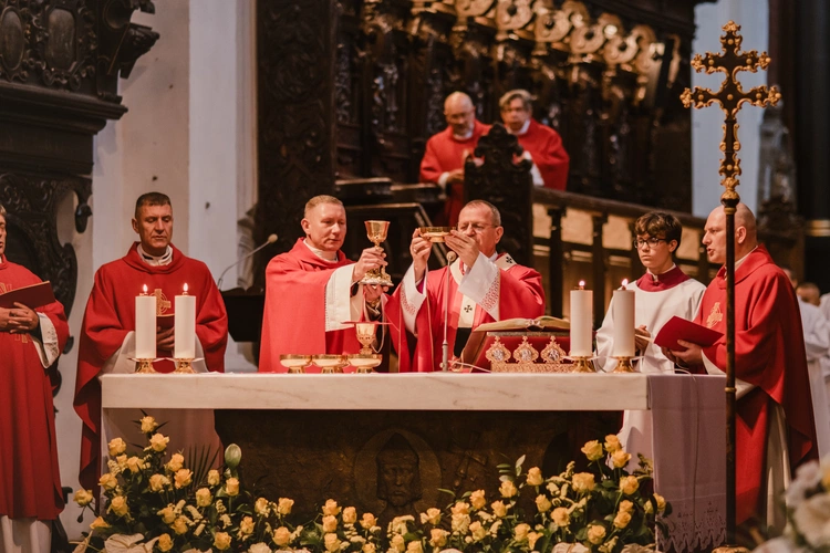 Eucharystia w intencji beatyfikacji s. Judyty Urszuli Napierskiej