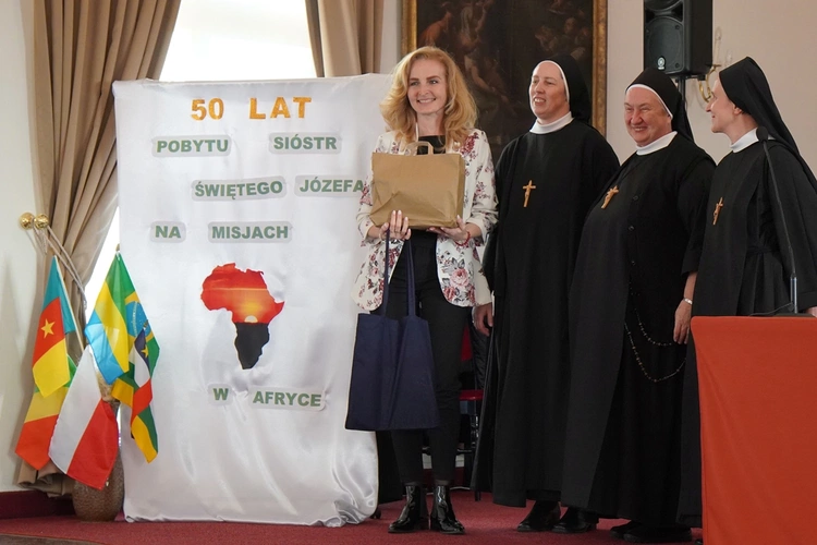 Tydzień Misyjny. Złoty afrykański jubileusz u józefitek
