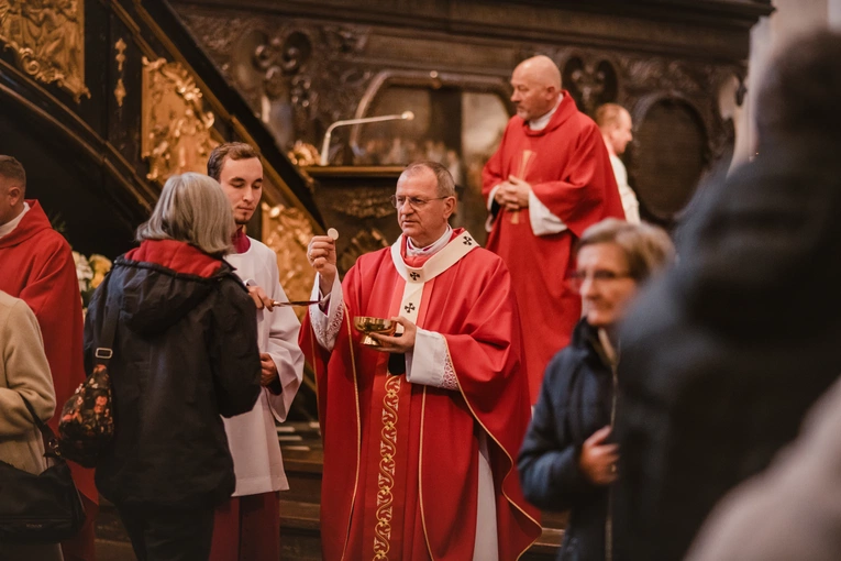 Eucharystia w intencji beatyfikacji s. Judyty Urszuli Napierskiej