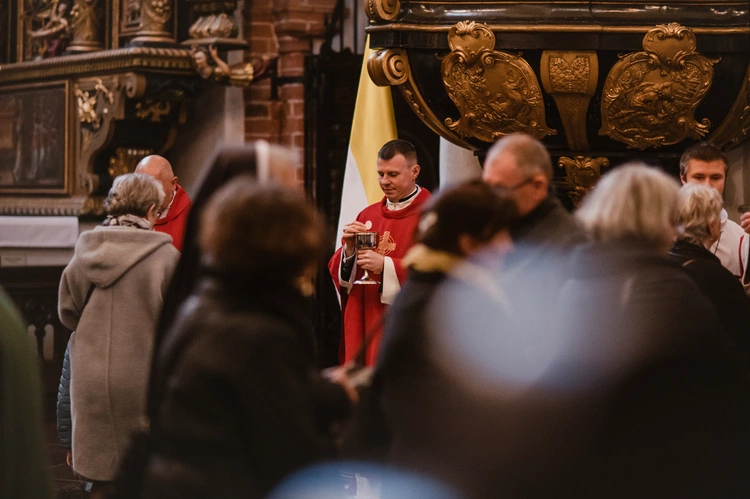 Eucharystia w intencji beatyfikacji s. Judyty Urszuli Napierskiej