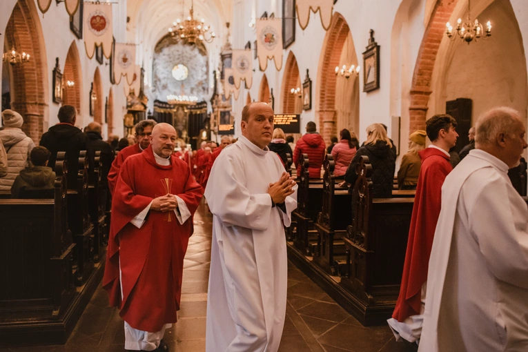 Eucharystia w intencji beatyfikacji s. Judyty Urszuli Napierskiej