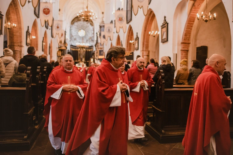 Eucharystia w intencji beatyfikacji s. Judyty Urszuli Napierskiej