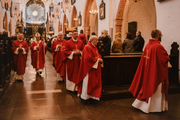 Eucharystia w intencji beatyfikacji s. Judyty Urszuli Napierskiej