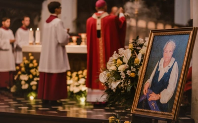 Amfora pełna Bożej miłości