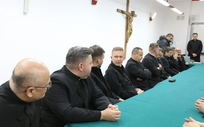 Spotkanie duszpasterzy młodzieży