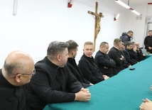 Spotkanie duszpasterzy młodzieży