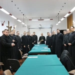 Spotkanie duszpasterzy młodzieży