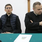 Spotkanie duszpasterzy młodzieży