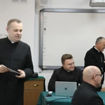 Spotkanie duszpasterzy młodzieży