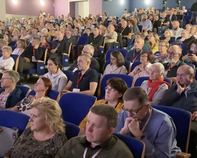 XV Ogólnopolski Kongres Małżeństw w Świdnicy