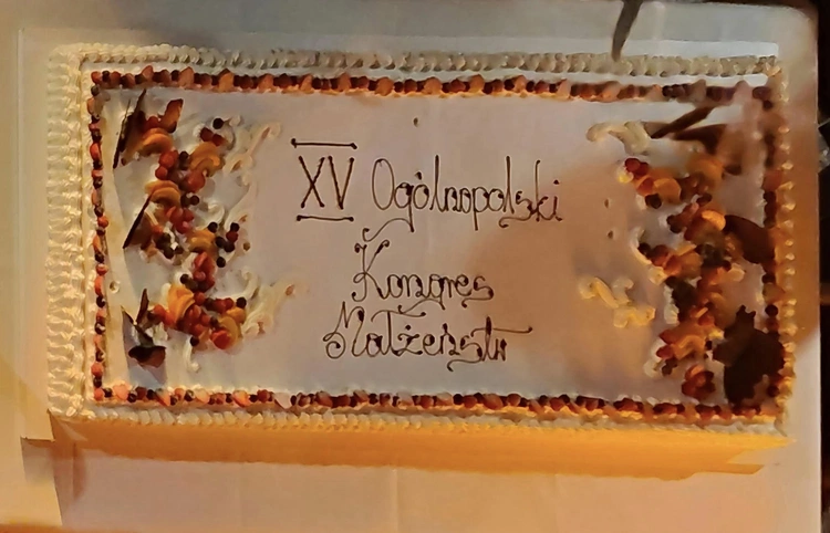 XV Ogólnopolski Kongres Małżeństw w Świdnicy