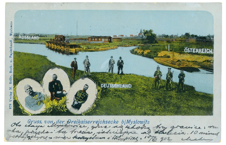 Granice pozostały? Historyczne zabory a współczesne nawyki Polaków