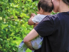 Tuliś z końca świata. Fundacja Gajusz przyszła z pomocą osieroconemu przez mamę chłopcu