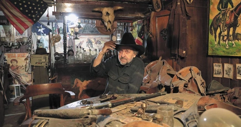 Józef Kłyk – twórca śląskich westernów, fenomenu światowego kina