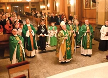 Z bp. Piotrem Gregerem modliło się środowisko medyczne.