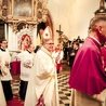 Liturgii przewodniczył abp Antonio Guido Filipazzi, nuncjusz apostolski w Polsce.