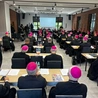 Biskupi obradowali od 13 do 15 października.
