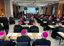 Biskupi obradowali od 13 do 15 października.