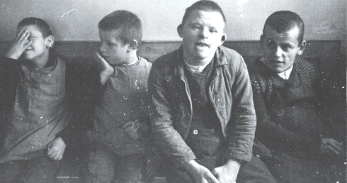 Doktor Bednarz kontra nazistowska eutanazja: historia walki o ludzkie życie