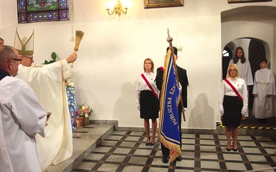 Polkowicka szkoła podstawowa istnieje od dekady.