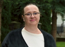– Każda rola jest dla mnie nowym wyzwaniem. Cieszę się, że gram z dziećmi, które są już u nas od 10 lat – mówi Bożena Maciaszek. 