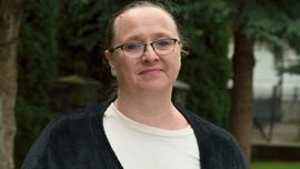 – Każda rola jest dla mnie nowym wyzwaniem. Cieszę się, że gram z dziećmi, które są już u nas od 10 lat – mówi Bożena Maciaszek. 