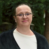 – Każda rola jest dla mnie nowym wyzwaniem. Cieszę się, że gram z dziećmi, które są już u nas od 10 lat – mówi Bożena Maciaszek. 