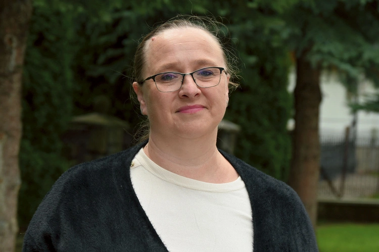 – Każda rola jest dla mnie nowym wyzwaniem. Cieszę się, że gram z dziećmi, które są już u nas od 10 lat – mówi Bożena Maciaszek. 