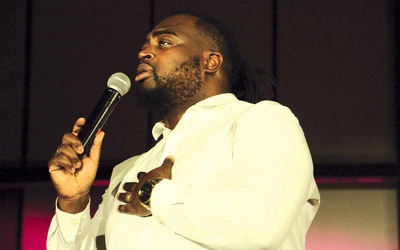 – Wspólnie prośmy Boga, by wypełnił tę przestrzeń swoją obecnością – mówił Volney.