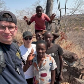 Zambia bez filtrów. Kleryk Tomasz Matuszek: tam nie ma nic pomiędzy – tylko ultrabogaci i ultrabiedni