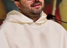– Modlitwa jest spotkaniem Bożego i naszego pragnienia – uważa o. Marcin Rutecki OP. 