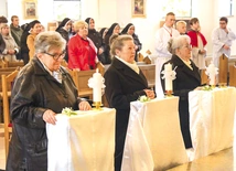 Konsekrację otrzymały pani Danuta z Nietuliska Dużego,  pani Barbara z Ostrowca Świętokrzyskiego  oraz  pani Krystyna z Janowa Lubelskiego. 