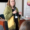 Agnieszka Chrobak, prezes Instytutu Naturalnego Planowania Rodziny.