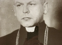 Ingres ks. Teodora Benscha odbył się 14 października 1945 r.